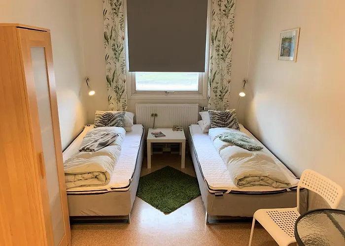 Haellefors Vandrarhem-Hostel & Kanotcenter