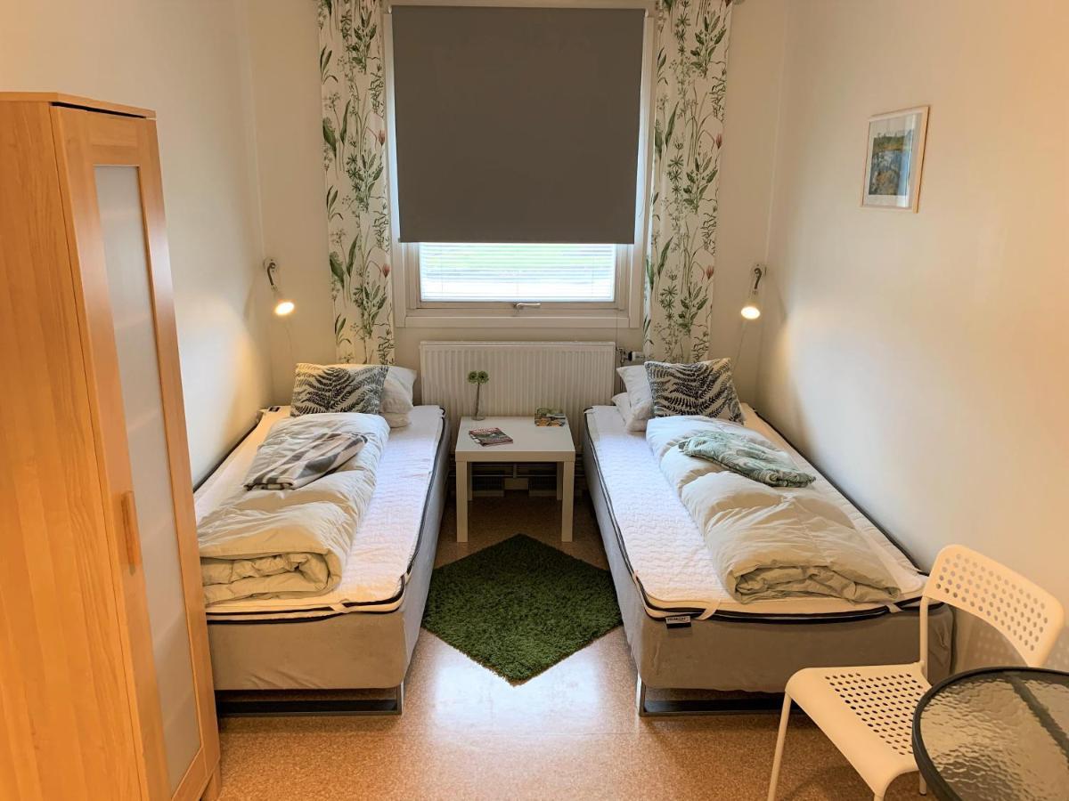 Haellefors Vandrarhem-Hostel & Kanotcenter Hostel *